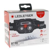 Ledlenser Čelovka H19R Core (9)
