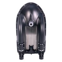 Boatman Zavážecí Lodička Actor Plus Basic S GPS Funkcí Home Černá (4)