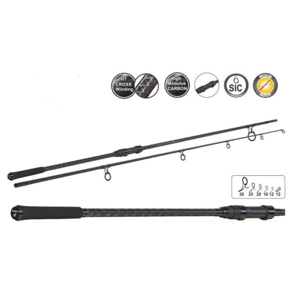 Sportex Kaprový Prut Competition Carp CS-4 Stalker 3 m (10 ft) 3 lb