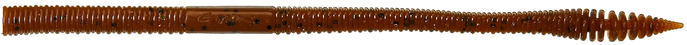 Gunki umělá nástraha červ vista worm earth worm 14,7 cm