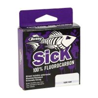 Berkley Fluorocarbon Sick Fluorocarbon Leader Clear 50 m (3)