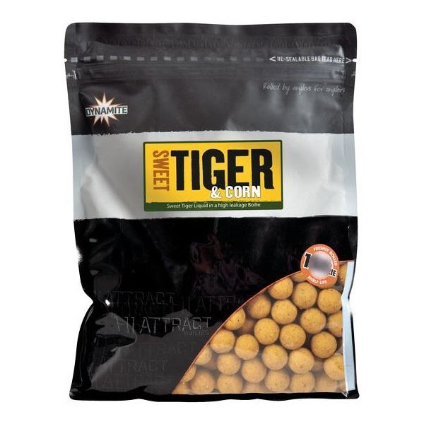 Dynamite Baits Boilies Big Fish Sweet Tiger Corn