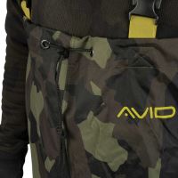 Avid Carp Prsačky 420D Camo Chest Waders (6)