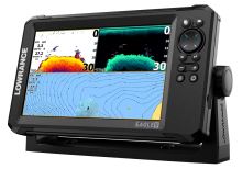 Lowrance Echolot Eagle 9 Se Sondou Tripleshot HD (18)