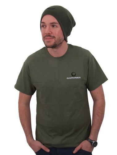Gardner tričko green t-shirt-velikost xxl