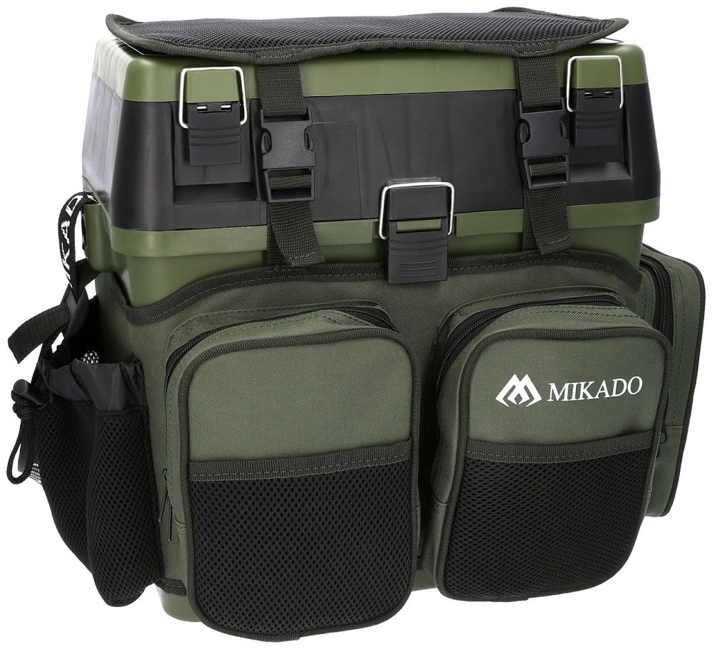 Mikado obal na box uabm-317 zelený