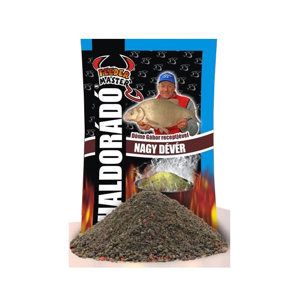 Haldorádó Krmítková Směs Feeder Master 1 kg