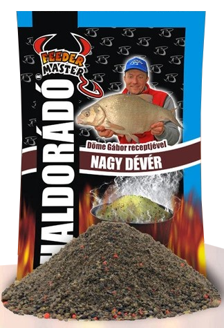 Haldorádó krmítková směs feeder master 1 kg - cejn
