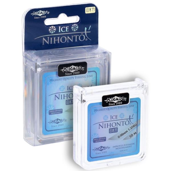Mikado Vlasec Nihonto Ice 50 m