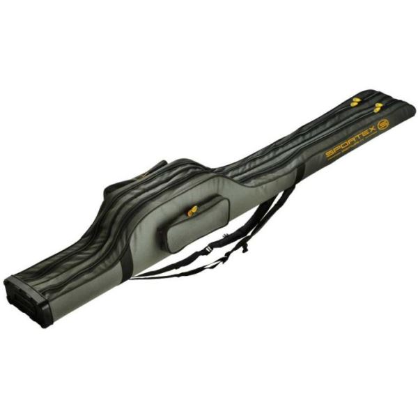 Sportex Pouzdro na Pruty 2024 Dvoukomorové Bags IX