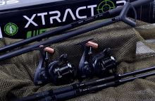 Sonik Prut S Navijákem Xtractor 2 Rod Carp Kit 2,7 m 2,75 lb