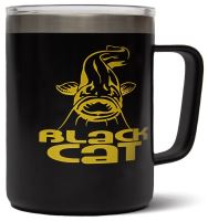 Black Cat Termohrnek Stainless Steel Thermal Mug 380 ml Black Cat Termohrnek Stainless Steel Thermal Mug 380 ml