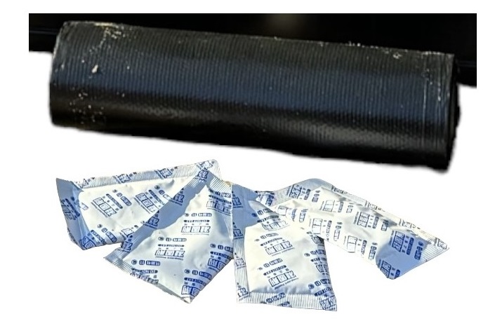 Levně Holdcarp set k toaletě toilet garbage kit