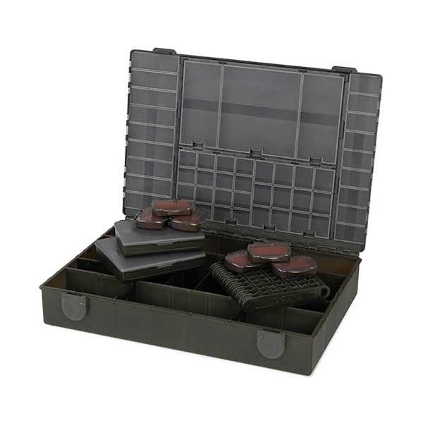 Fox Box Edges Loaded Large Tackle Box