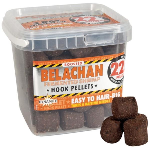 Levně Dynamite baits pellets hook belachan - 22 mm