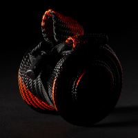 Savage Gear Pouzdro Na Prut Rod Sock Flex 5'4"-6'6" (1)