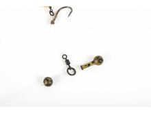 Avid Carp Korálek Naked Sliding Safety Beads (3)
