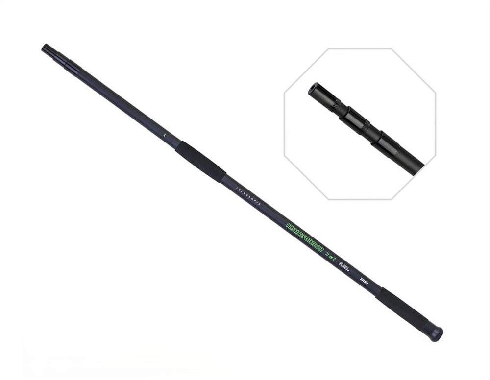 Zfish podběráková tyč transformer landing net handle 3 m