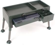Nash Stolek Bivvy Box Table + Medium Tackle Box