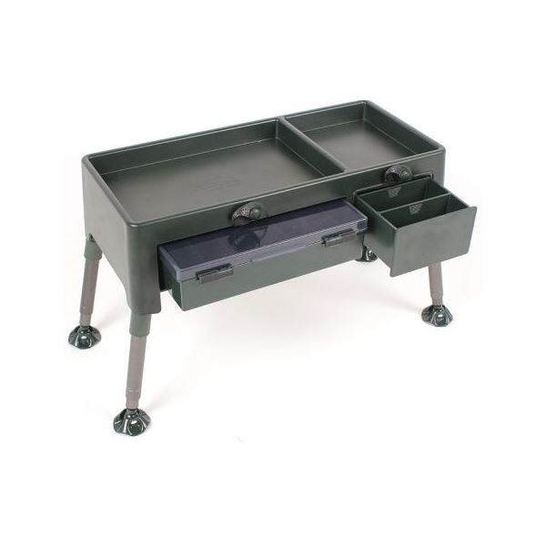 Nash Stolek Bivvy Box Table + Medium Tackle Box