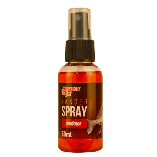 Benzar Mix Zander Spray Predator 50 ml
