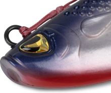 Black Cat Nástraha Mad Flash Spin Tail Special Prey 14 cm 82 g (1)