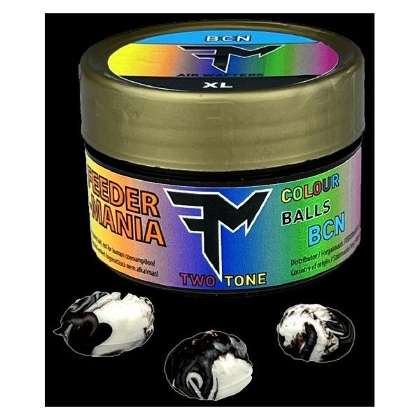 Feedermania Colour Balls Two Tone 6 ks XL