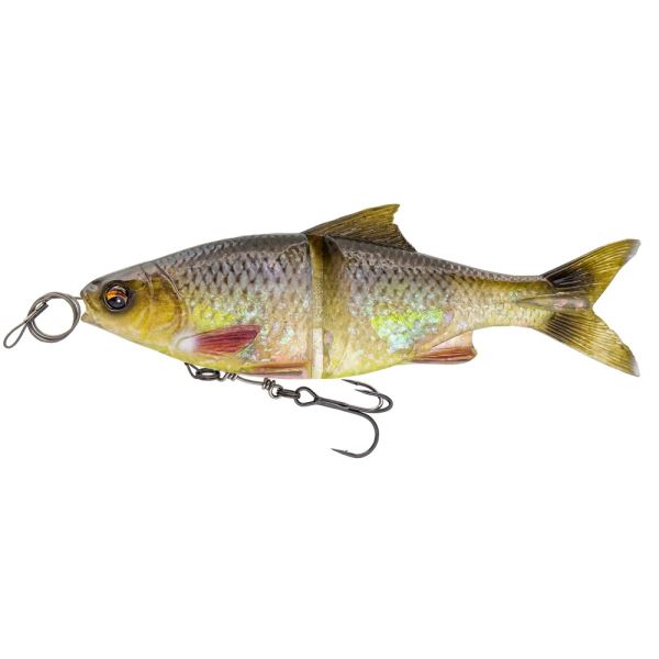 Savage Gear Gumová Nástraha 3D Line Thru Glide Roach Slow Sinking Hugo