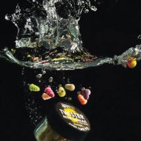 FeederBait Twister Mini Šlimak Wafters 10/7 mm 25 ml (3)