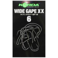 Korda Háčky Wide Gape XX (1)