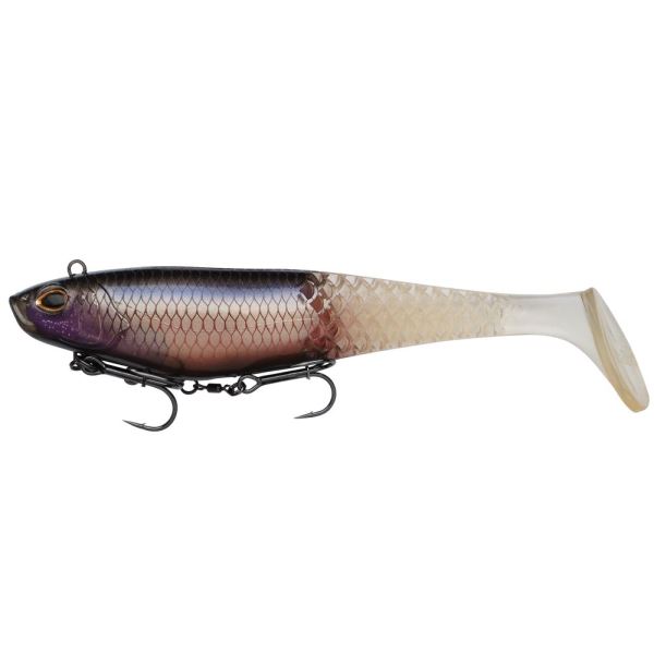 Berkley Gumová Nástraha PowerBait CullShad Deep Sinking Ghost Morning