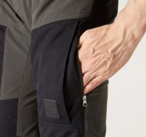 Geoff Anderson Kalhoty Roxxo Černé (3)