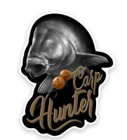4ANGLERSDESIGN Samolepka 05 Carp Hunter 4ANGLERSDESIGN Samolepka 05 Carp Hunter