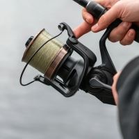 One More Cast Naviják Black Pearl Big Pit Carp Reel (7)