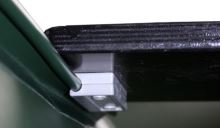 Kolibri Člun KM-400 DSL Zelený s Vyztuženou Podlahou (4)