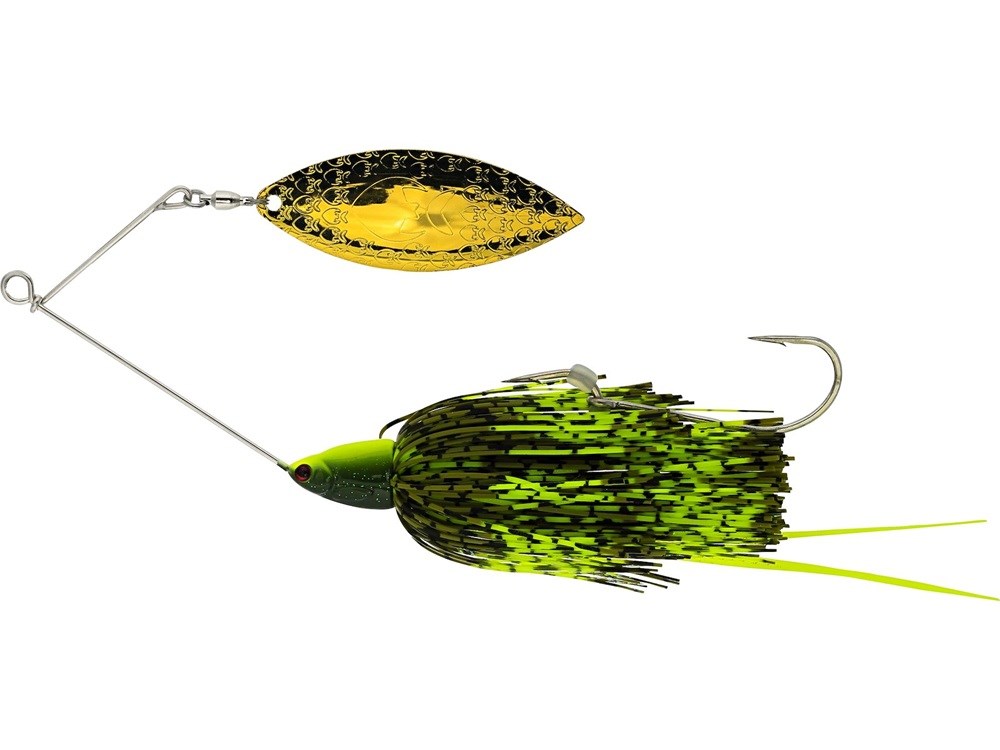 Westin Spinnerbait Monstervibe V2 Halequin 65 g
