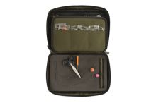 Aqua Pouzdro na Bižuterii Roving Rig Wallet Black Series (2)