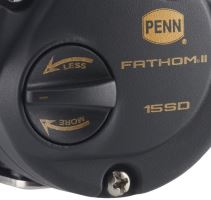 Penn Multiplikátor Fathom II 15 Star Drag RH (4)