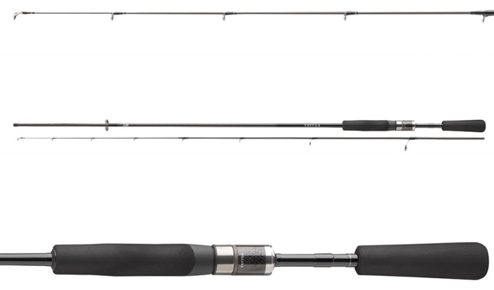 Daiwa prut tatula xt spin 2,03 m 1,8-11 g