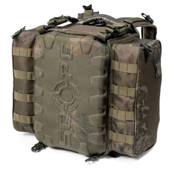 Nash Batoh Scope OPS Recon Rucksack Compact