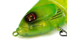 Fox Rage Gumová Nástraha Replicant Swim Chartreuse 18 cm (1)