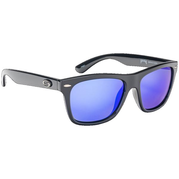 Strike King Polarizační Brýle SK Plus Cash SBlk Frame Blue Mir Grey