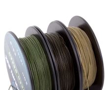 Nash Šňůrka Armourlink Silt 20 m (1)