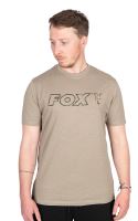 Fox Triko LTD LW Khaki Marl - XL