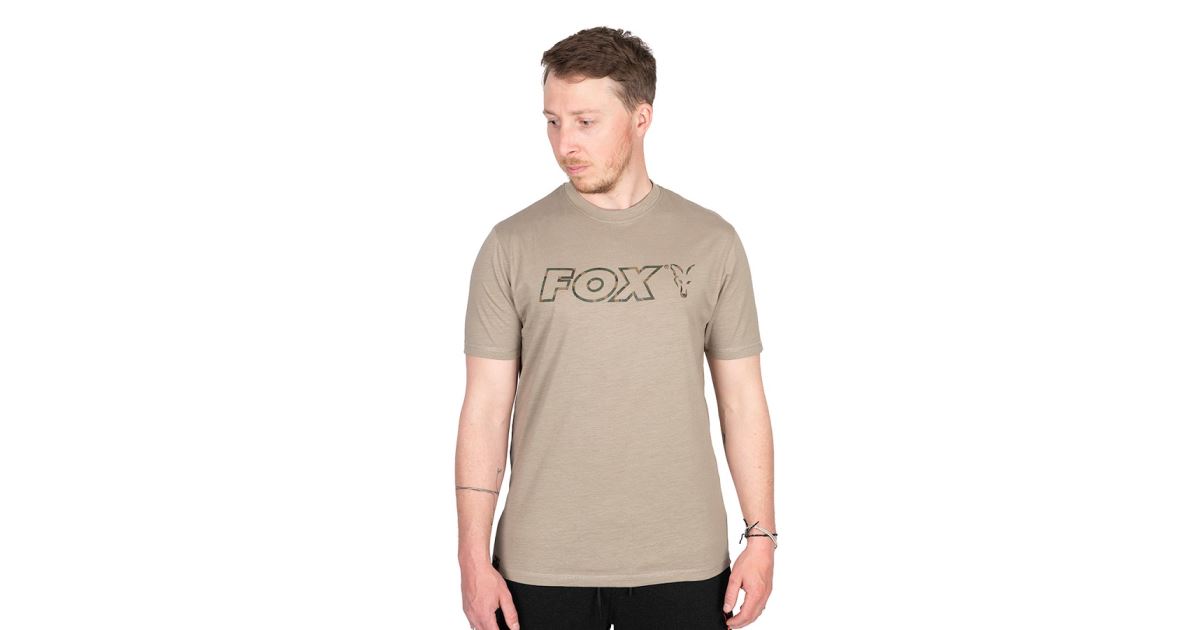 Fox Tričko Black Fox Head Logo T Shirt vel. L - Kaprařina.cz