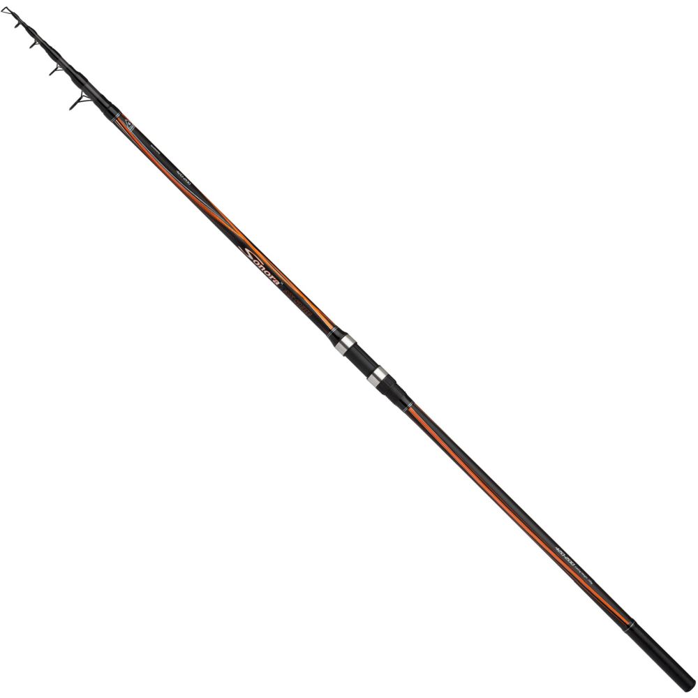 Levně Shimano prut sonora ax surfcasting tele 4,2 m 200 g