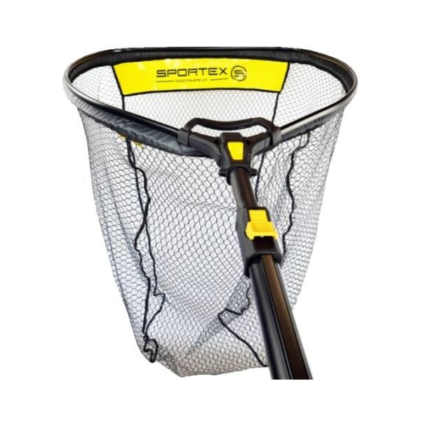 Sportex Pogumovaný Podběrák Monster AL 95x86 cm