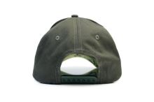 Ridgemonkey Kšiltovka Baseball Cap Zelená (6)