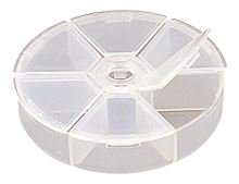 Meiho box PC 80 Transparentní