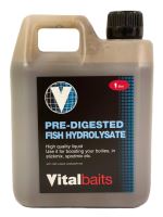 Vitalbaits Pre-Digested Fish Hydrolysate 1 l Vitalbaits Pre-Digested Fish Hydrolysate 1 l